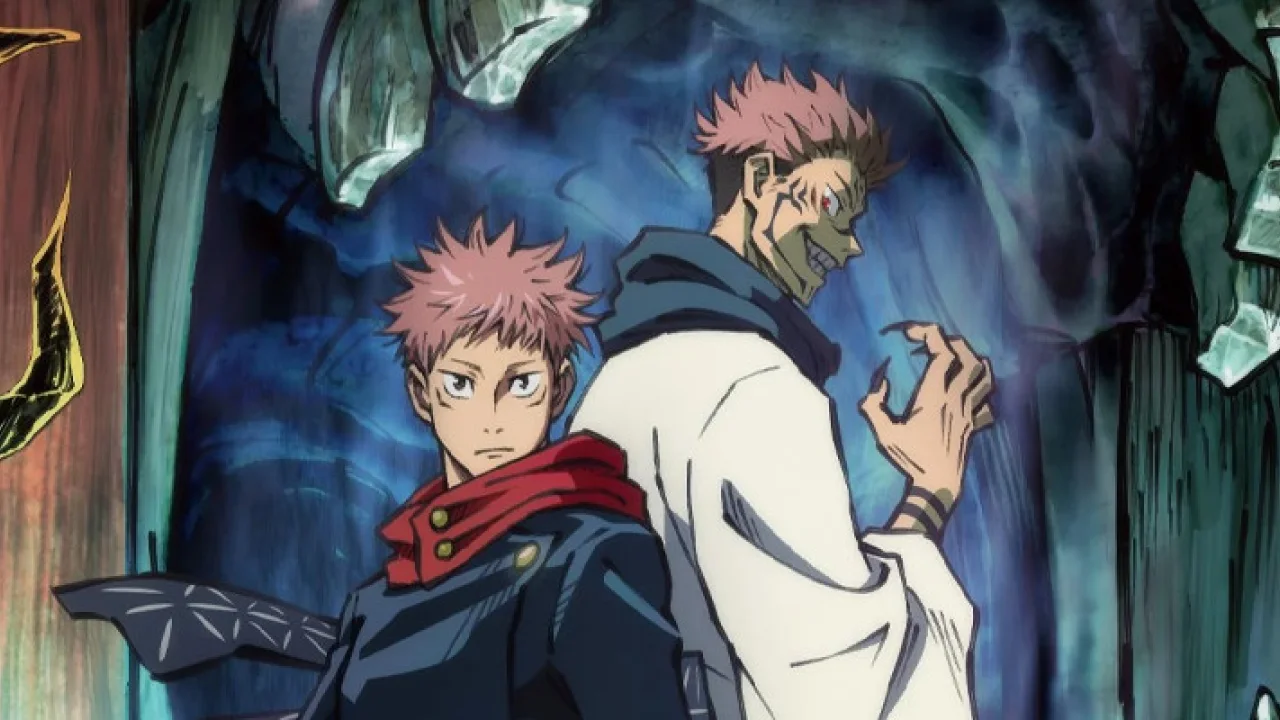 Jujutsu Kaisen