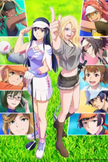 Birdie Wing: Golf Girls' Story: 2nd Season