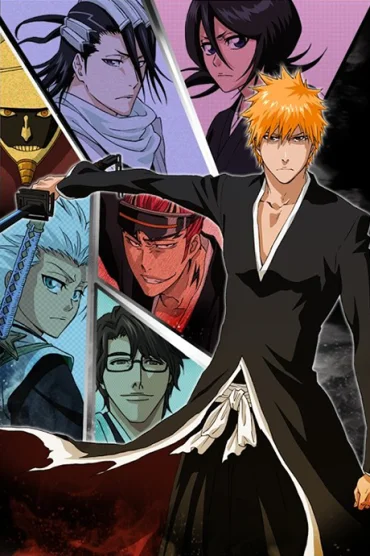 BLEACH>