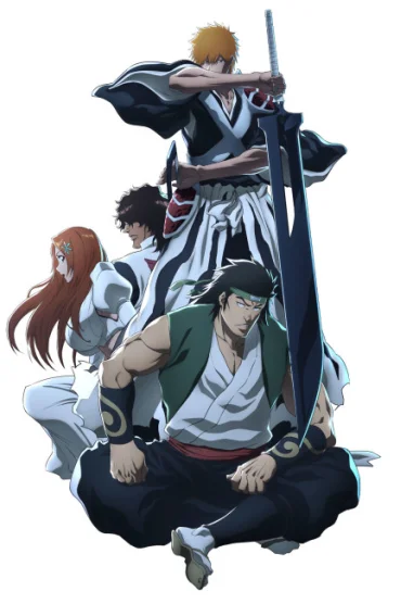 BLEACH: Sennen Kessen-hen - Soukoku-tan>