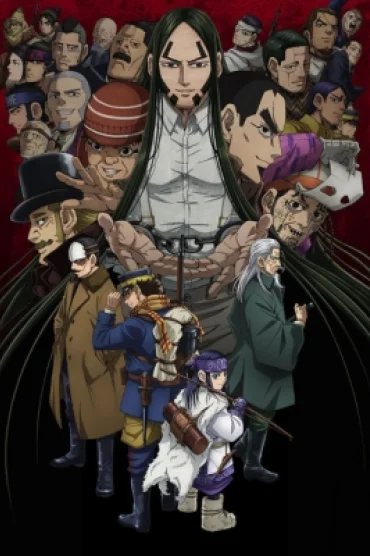 Golden Kamuy Season 4