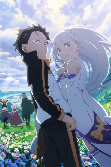 Re:Zero kara Hajimeru Isekai Seikatsu 3. Sezon>