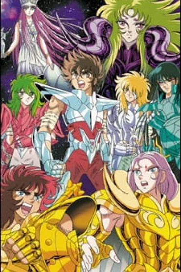 Saint Seiya: The Hades Chapter - Sanctuary