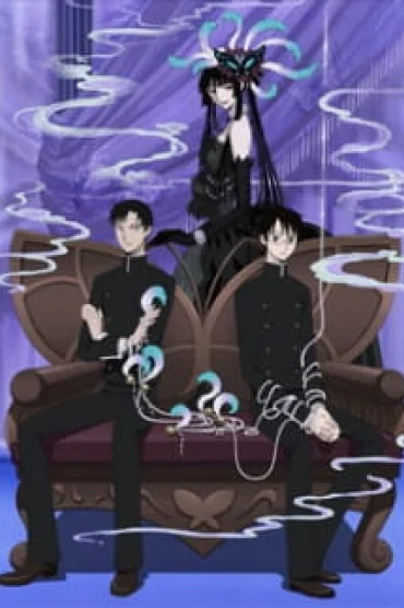 xxxHOLiC Kei