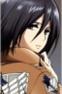 Ackerman, Mikasa