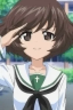 Akiyama, Yukari