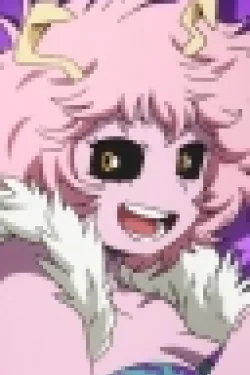 Ashido, Mina