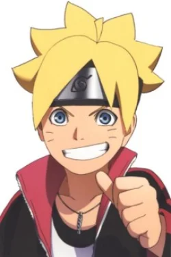 Boruto Uzumaki