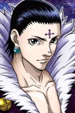 Chrollo Lucilfer