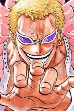 Doflamingo Donquixote