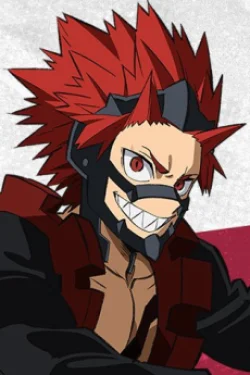 Eijirou Kirishima