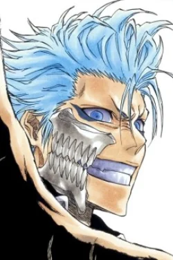 Grimmjow Jaegerjaquez