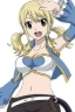 Heartfilia, Lucy