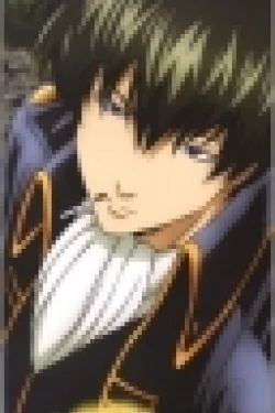 Hijikata, Toushirou