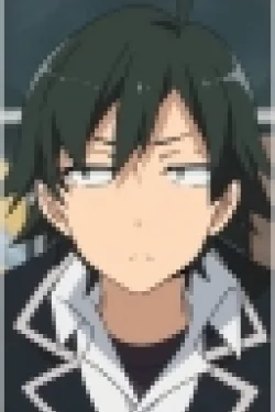 Hikigaya, Hachiman