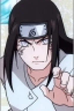 Hyuuga, Neji