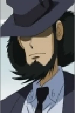 Jigen, Daisuke