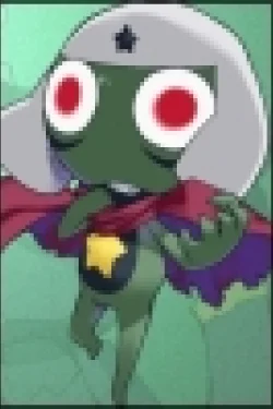 Keroro, Dark