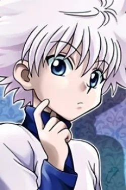 Killua Zoldyck