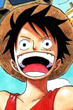 Luffy D. Monkey