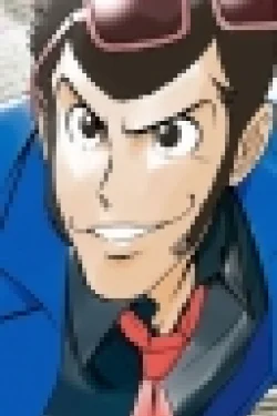 Lupin III, Arsene