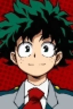 Midoriya, Izuku