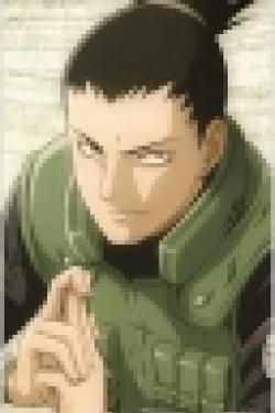 Nara, Shikamaru