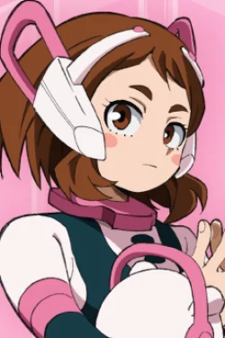 Ochako Uraraka