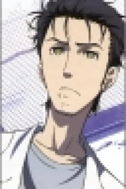 Okabe, Rintarou