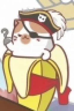 Pirate Bananya