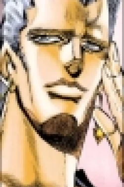 Polnareff, Jean-Pierre