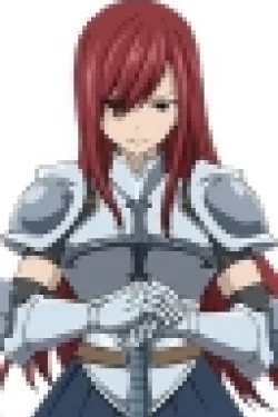 Scarlet, Erza