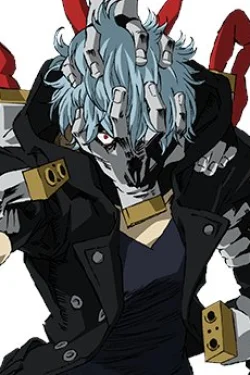 Tomura Shigaraki