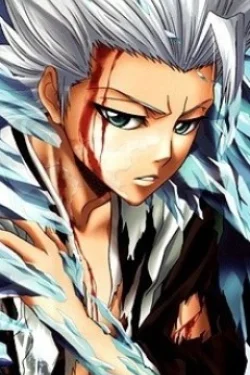 Toushirou Hitsugaya