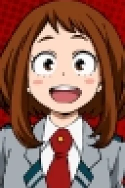 Uraraka, Ochako