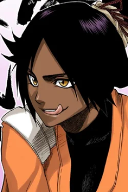 Yoruichi Shihouin